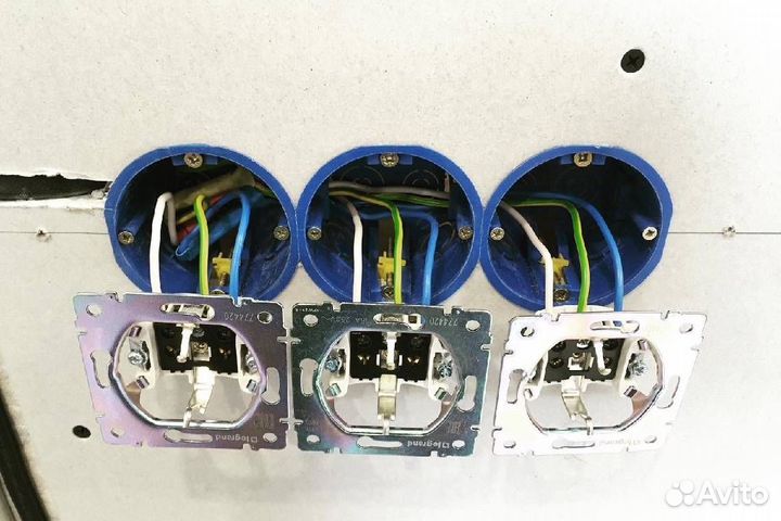 Электрик, срочный выезд