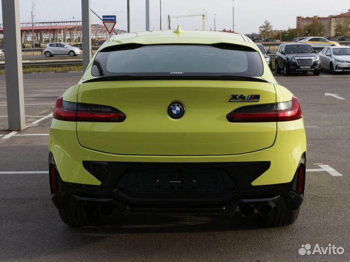 BMW X4 M 3.0 AT, 2021, 20 500 км