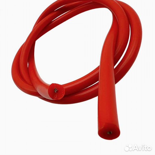 Провод высоковольтный, силиконовый, морозоустойчив