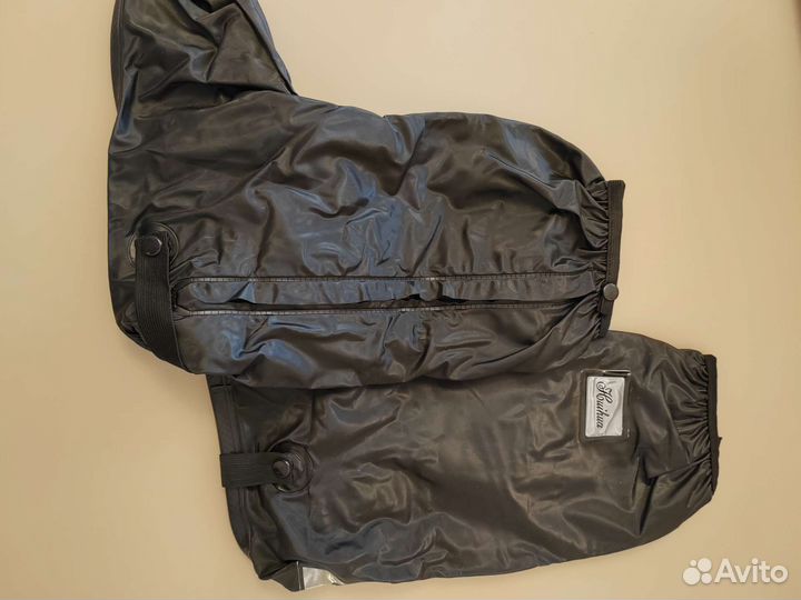 Бахилы от дождя