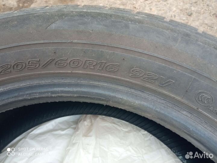 Hankook Optimo K415 205/60 R16