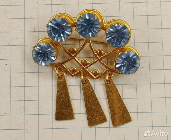 Брошь СССР (027775)