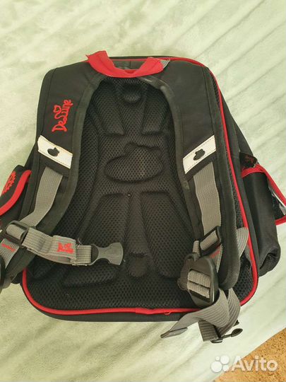 Рюкзак школьный для мальчика