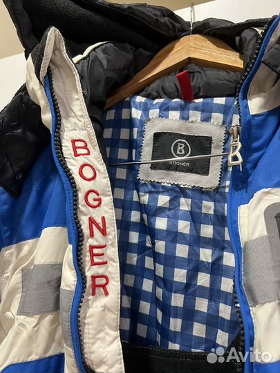 Костюм горнолыжный Bogner