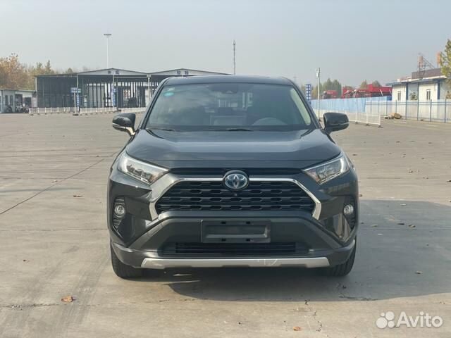 Toyota RAV4 2.5 CVT, 2020, 30 000 км