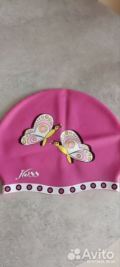 Шапочка для плавания