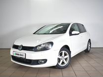 Volkswagen Golf 1.6 AMT, 2011, 245 150 км, с пробегом, цена 610 000 руб.