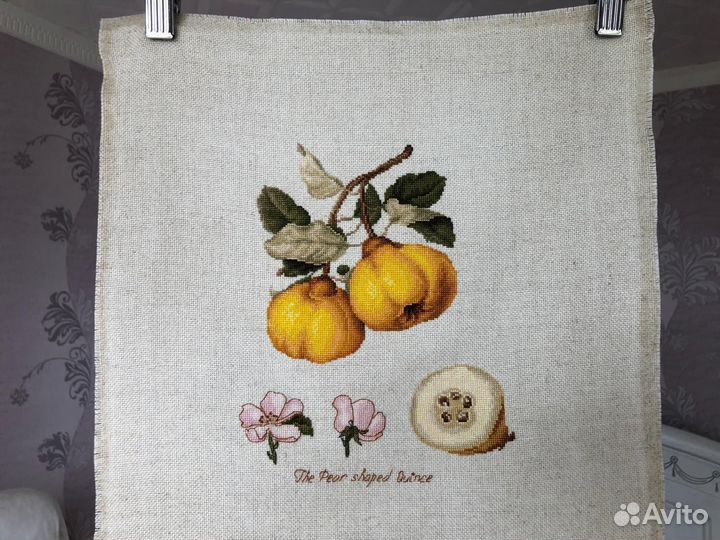 Схема для вышивки