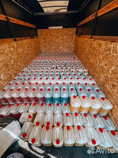 Гель для стирки 5л