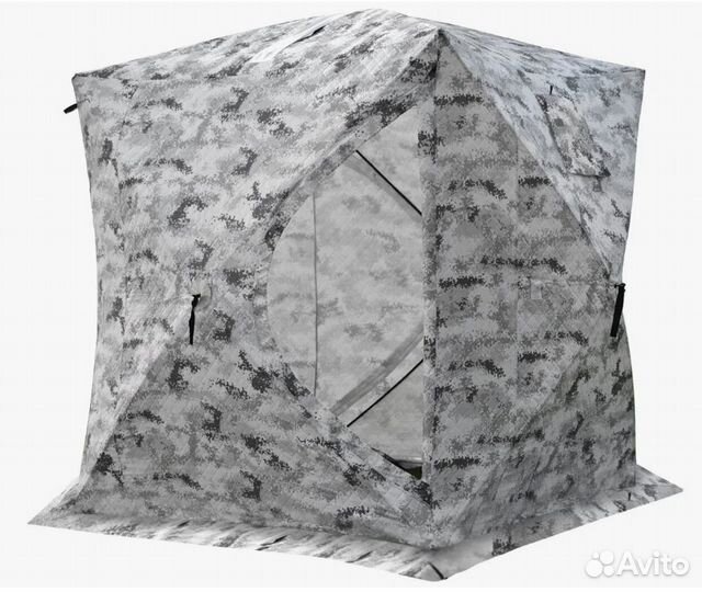 Палатка зимняя