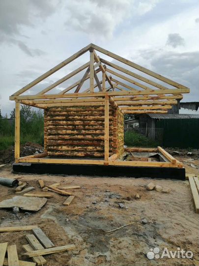 Строительство