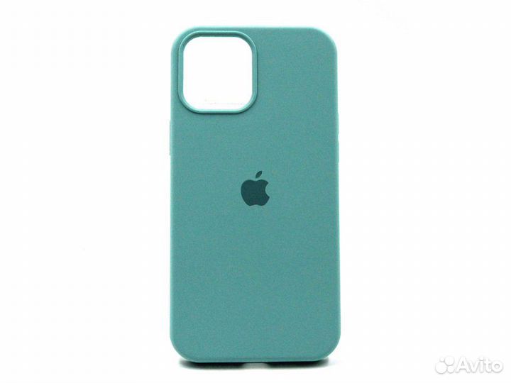 Чехол для iPhone 12 Pro Max накладка Silicone Case