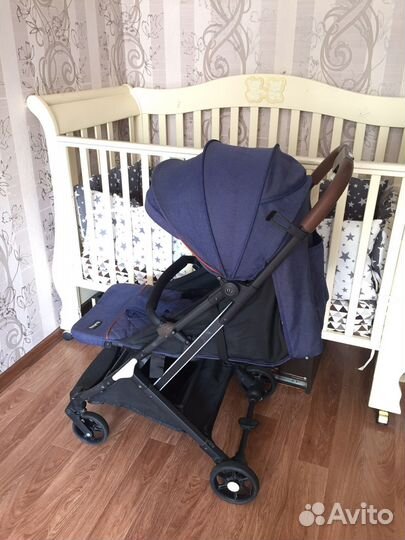 Коляска babalo