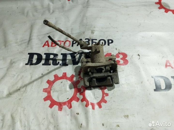 Суппорт задний правый Renault Megane 3 K4MV838 1.6