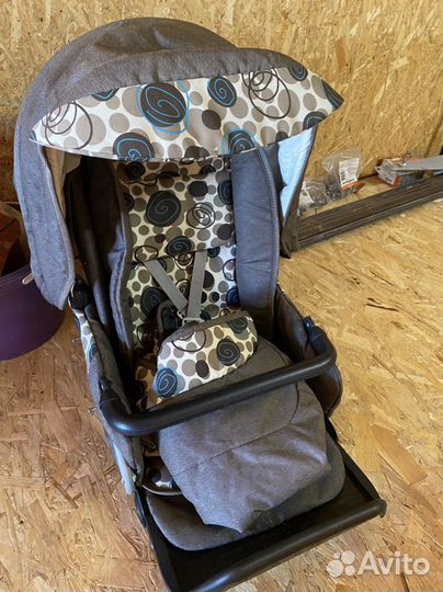 Прогулочный блок Jedo