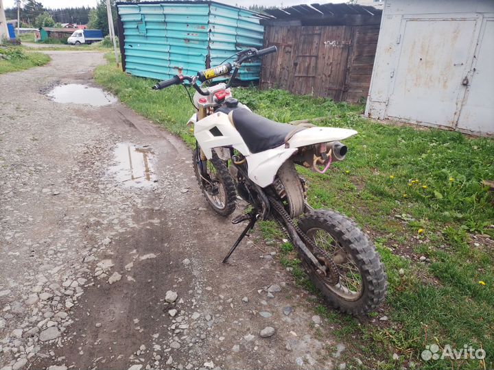Питбайк kayo 125