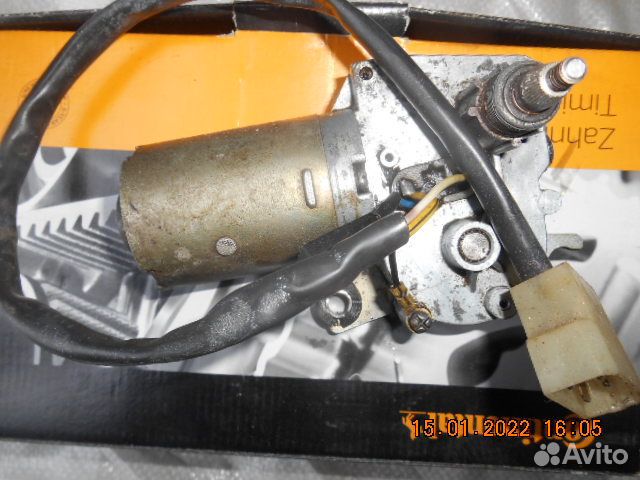 Двигатель щеток на ниву