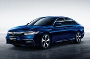 Honda Inspire VI (2018—2021) Седан