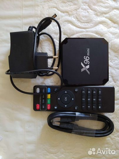 Android tv приставка