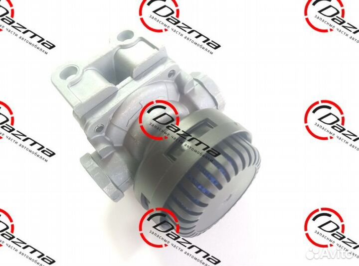 DT spare parts 665170 Клапан быстрого растормажива