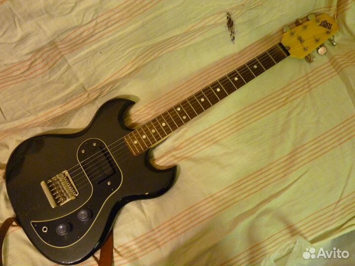 Гитара jolana disco