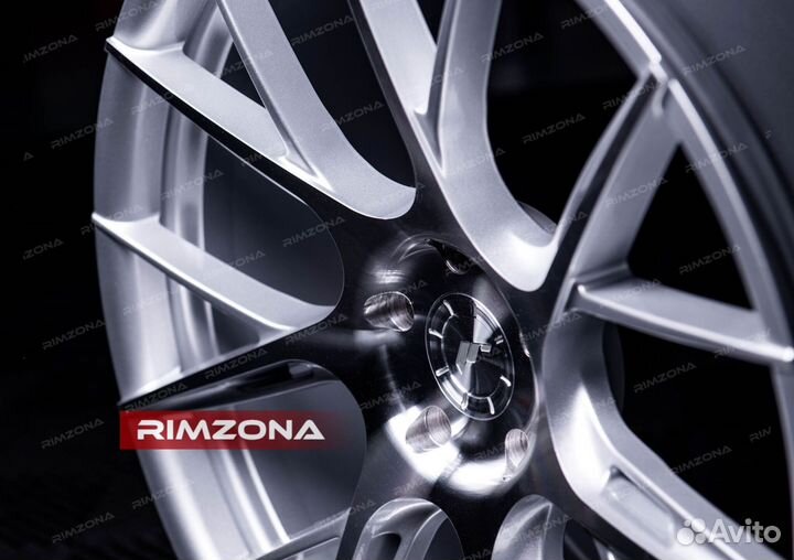 Кованые диски R21 на Audi Q5