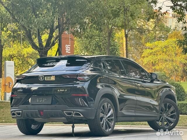Changan UNI-T 1.5 AMT, 2021, 28 000 км
