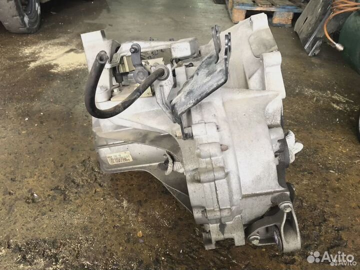 МКПП Ford Focus 2 aoda