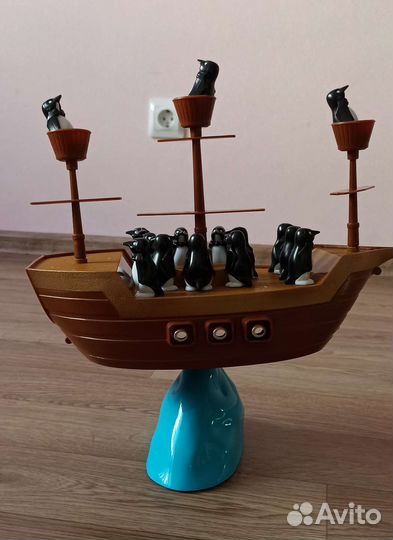 Не раскачивай корабль (игра)