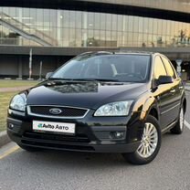 Ford Focus 1.8 MT, 2007, 107 305 км