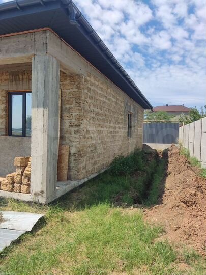 Дом 130,5 м² на участке 8 сот.