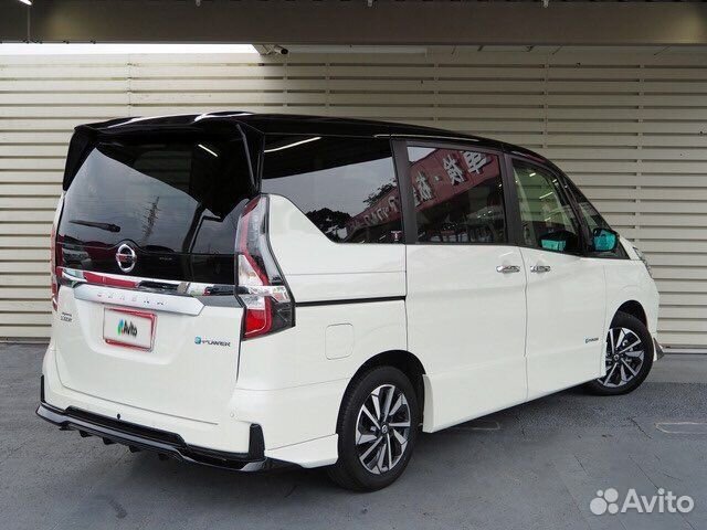 Nissan Serena 1.2 AT, 2020, 65 000 км