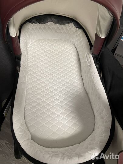 Коляска anex cross 3 в 1