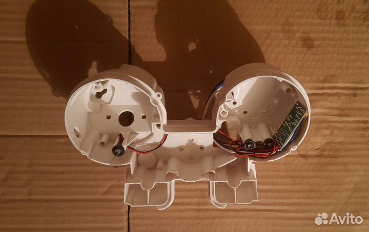 Корпус приборной панели (белая часть) Honda CB 400