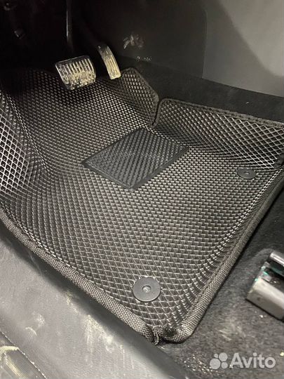 Коврики с высокими бортами в Воронеже