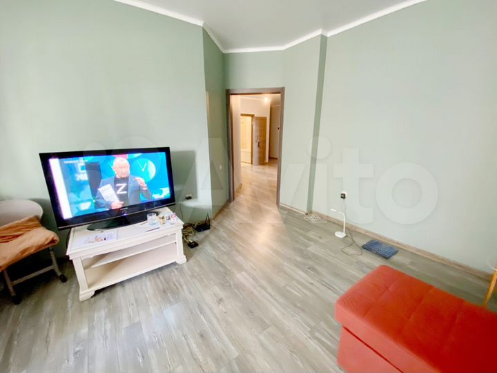 3-к. квартира, 82,5 м², 13/17 эт.