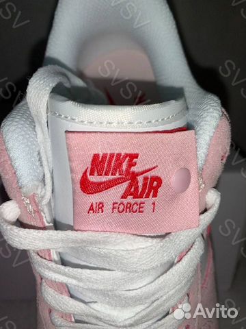 Nike Air Force 1 low Valentines day