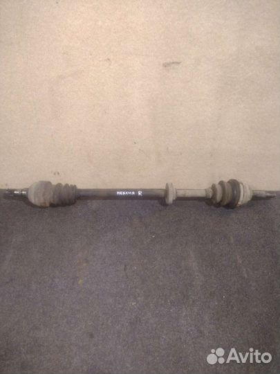 Привод передний правый Daewoo Nexia