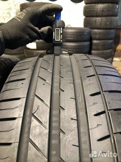 Kumho Ecsta LE Sport KU39 255/45 R18
