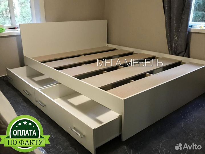 Кровать новая