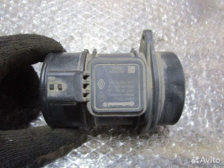 Датчик массового расхода воздуха Renault Megane II