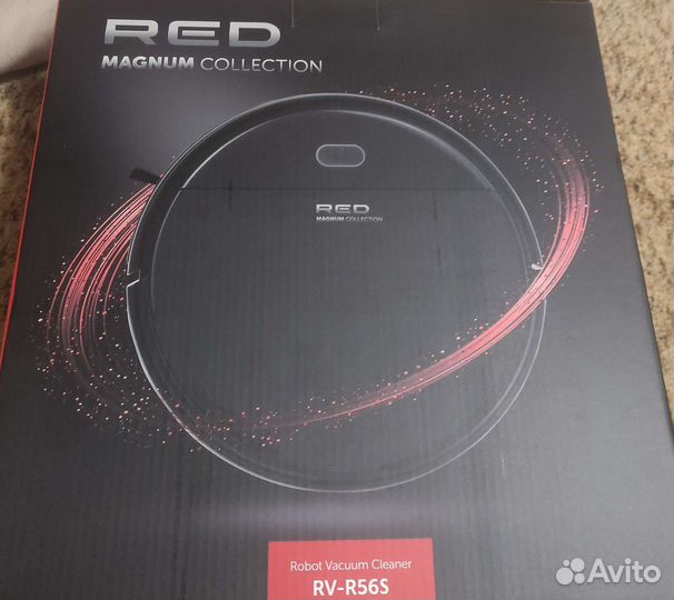 Робот пылесос