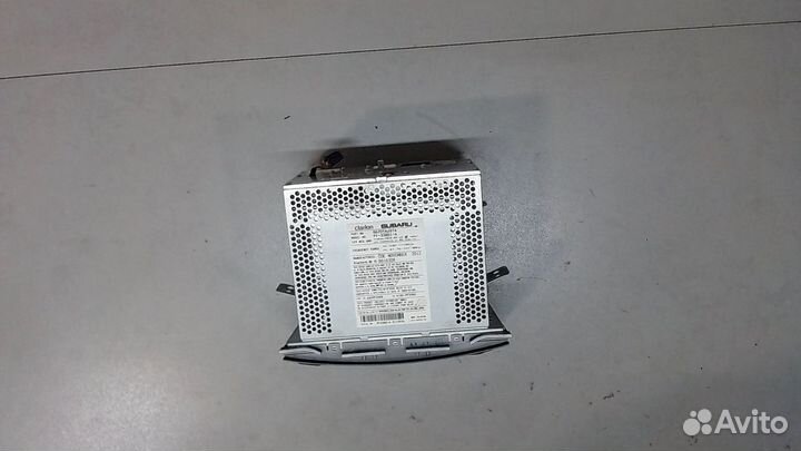 Магнитола Subaru Legacy (B14), 2012