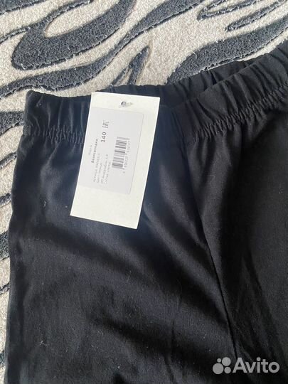 Велосипедки для девочки