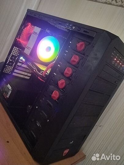 Игровой пк gtx1060 6gb,xeon