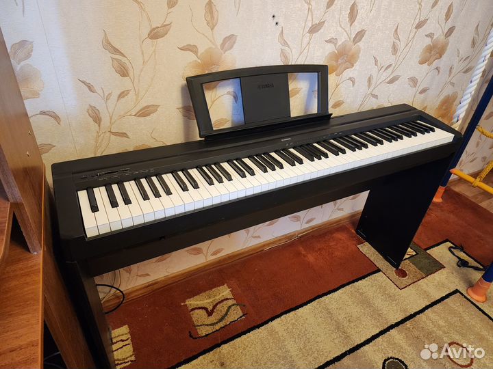 Цифровое пианино Yamaha P-35