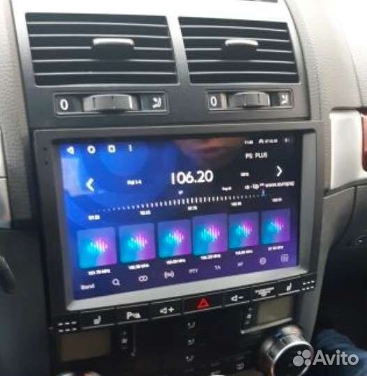 Volkswagen Touareg магнитола Android новенькая