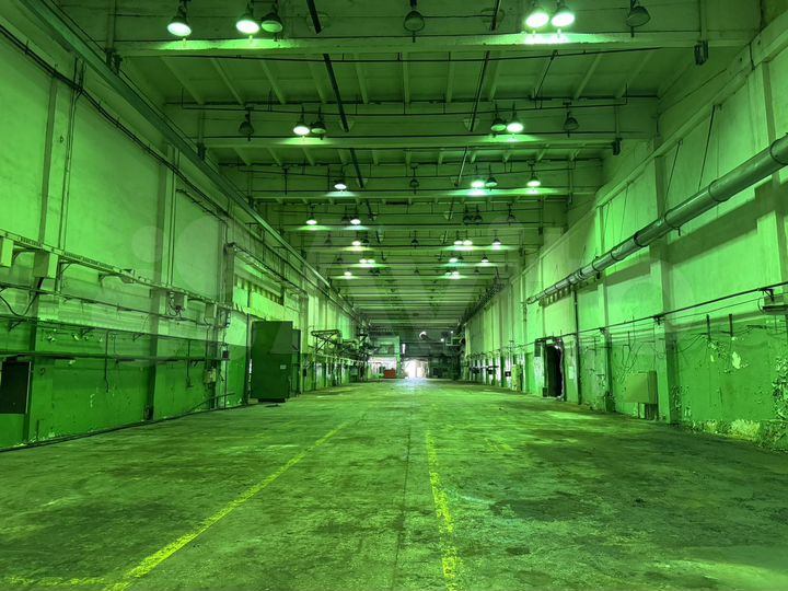 Производство, 2099 м²