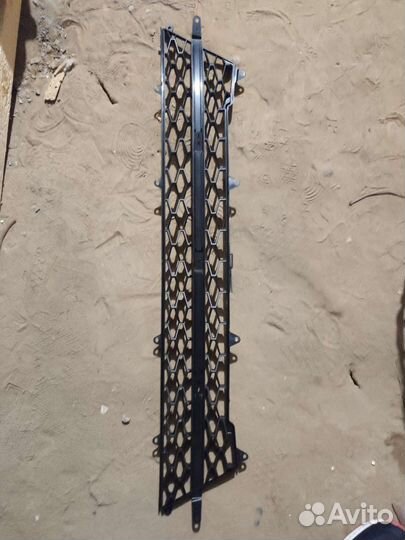 Решетка бампера vesta нижняя