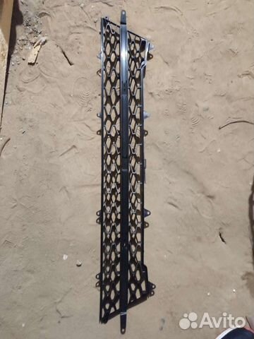 Решетка бампера vesta нижняя